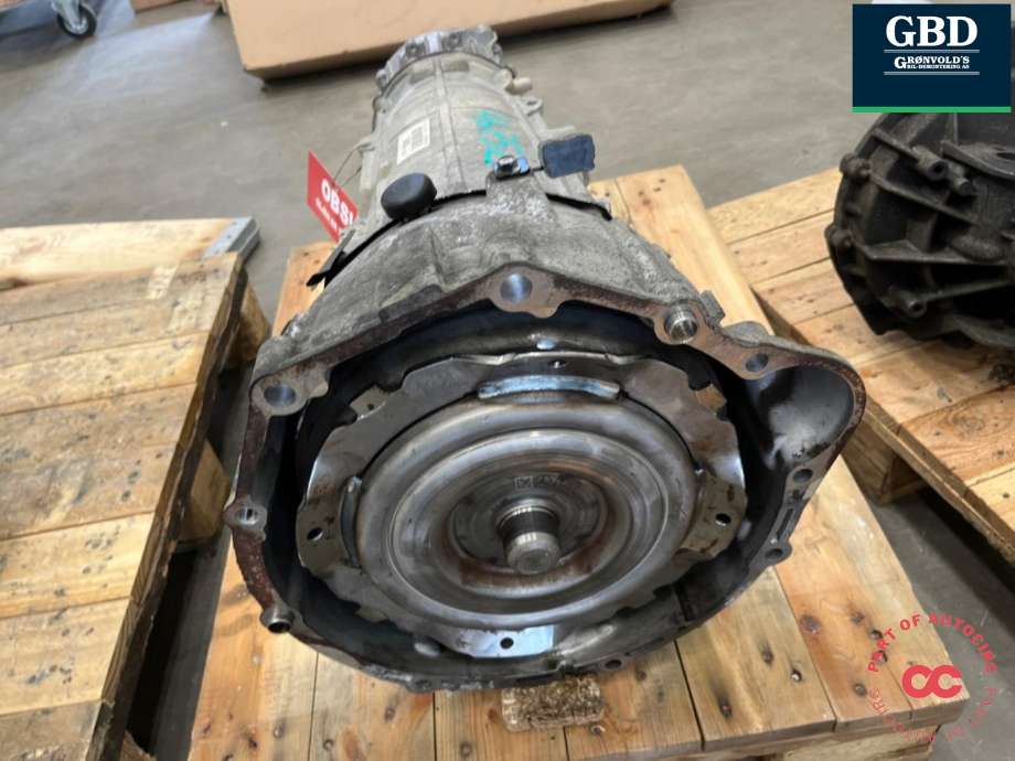 Girkasse automat til SsangYong Rexton W 2014-2017 (Y290) (Y290) (NO PART ID|)