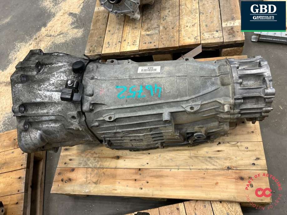 Girkasse automat til SsangYong Rexton W 2014-2017 (Y290) (Y290) (NO PART ID|)