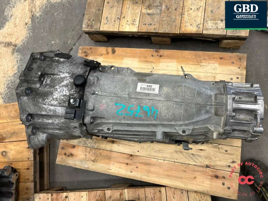 Girkasse automat til SsangYong Rexton W 2014-2017 (Y290) (Y290) (NO PART ID|)