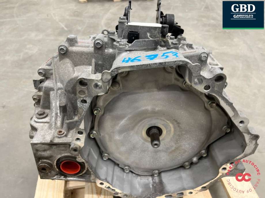 Girkasse automat til Toyota Auris 2015-2019 (Type II, Fase 2)  (3090047064|3090047084|)