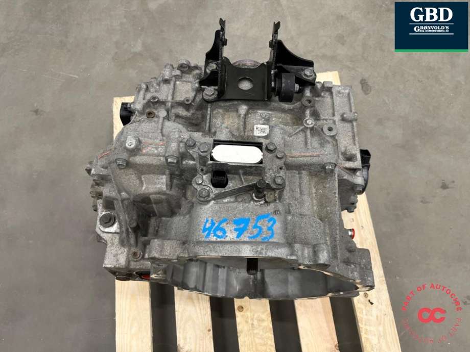 Girkasse automat til Toyota Auris 2015-2019 (Type II, Fase 2)  (3090047064|3090047084|)