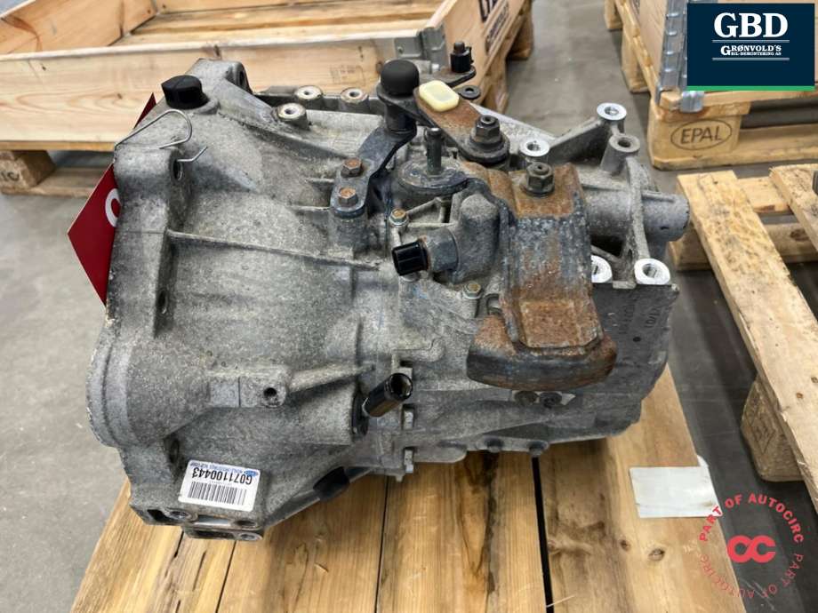 Girkasse manuell til Hyundai Santa Fe 2006-2009 (Type II, Fase 1) (43000 38070|)