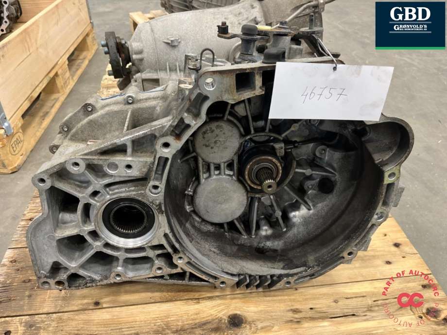 Girkasse manuell til Hyundai Santa Fe 2006-2009 (Type II, Fase 1) (43000 38070|)