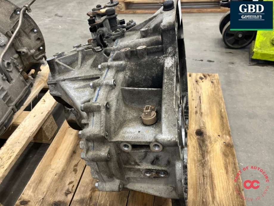 Girkasse manuell til Hyundai Santa Fe 2006-2009 (Type II, Fase 1) (43000 38070|)