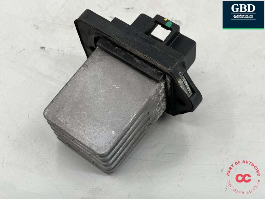 Varmeapparat motstand til SsangYong Rexton W 2014-2017 (Y290) (Y290) (NO PART ID|)