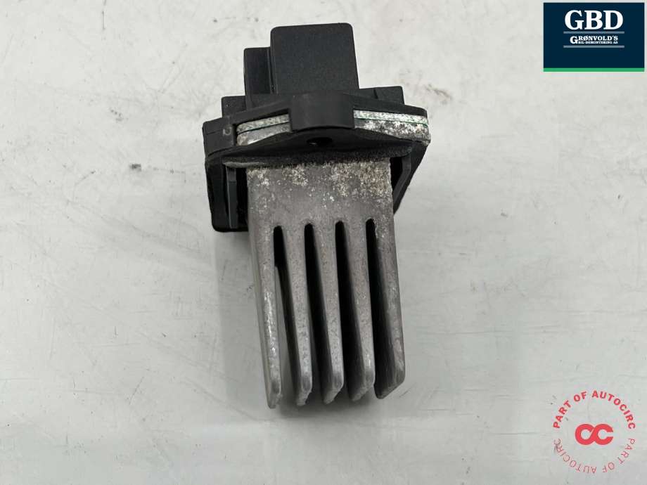 Varmeapparat motstand til SsangYong Rexton W 2014-2017 (Y290) (Y290) (NO PART ID|)