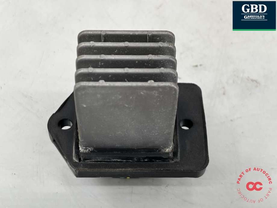Varmeapparat motstand til SsangYong Rexton W 2014-2017 (Y290) (Y290) (NO PART ID|)