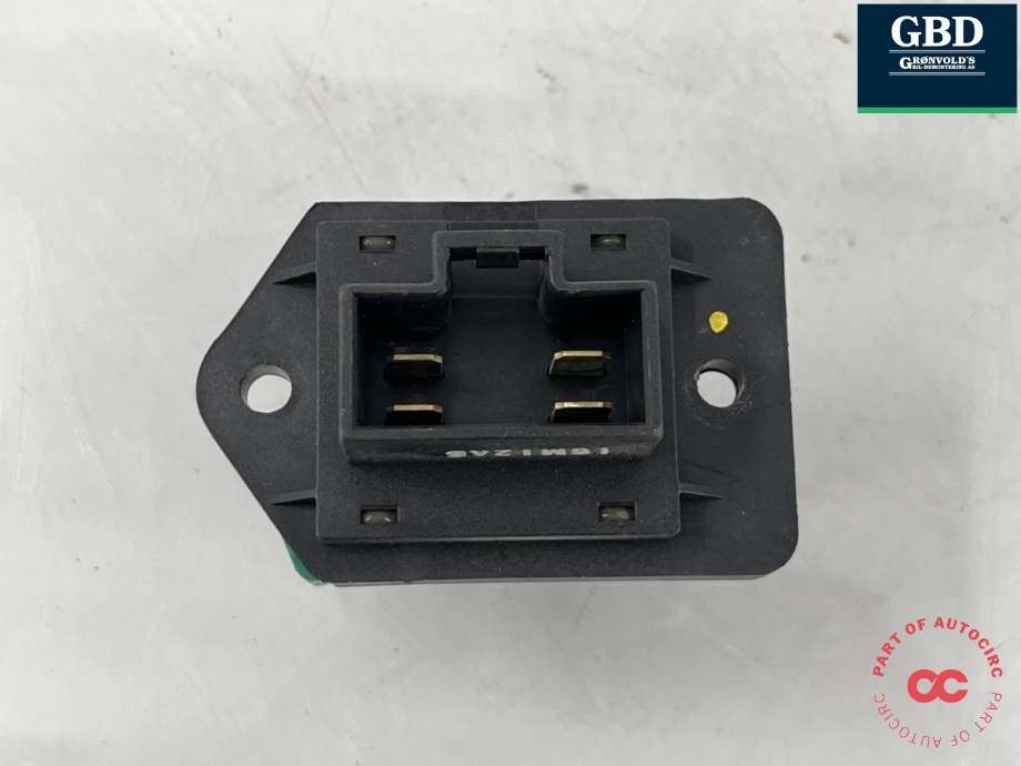 Varmeapparat motstand til SsangYong Rexton W 2014-2017 (Y290) (Y290) (NO PART ID|)