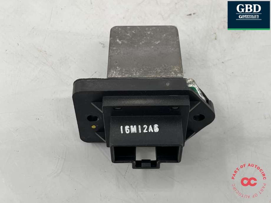 Varmeapparat motstand til SsangYong Rexton W 2014-2017 (Y290) (Y290) (NO PART ID|)