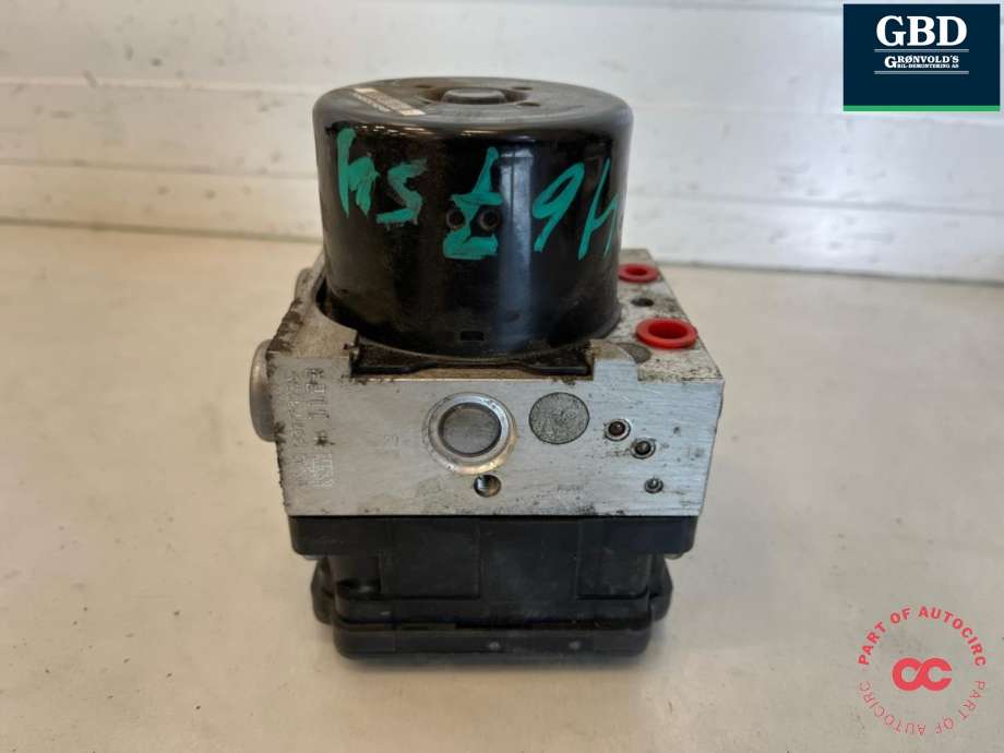 ABS sentral til VW Golf VI 2008-2012  (1K0 614 517 AT|1K0 614 517 AT BEF|)