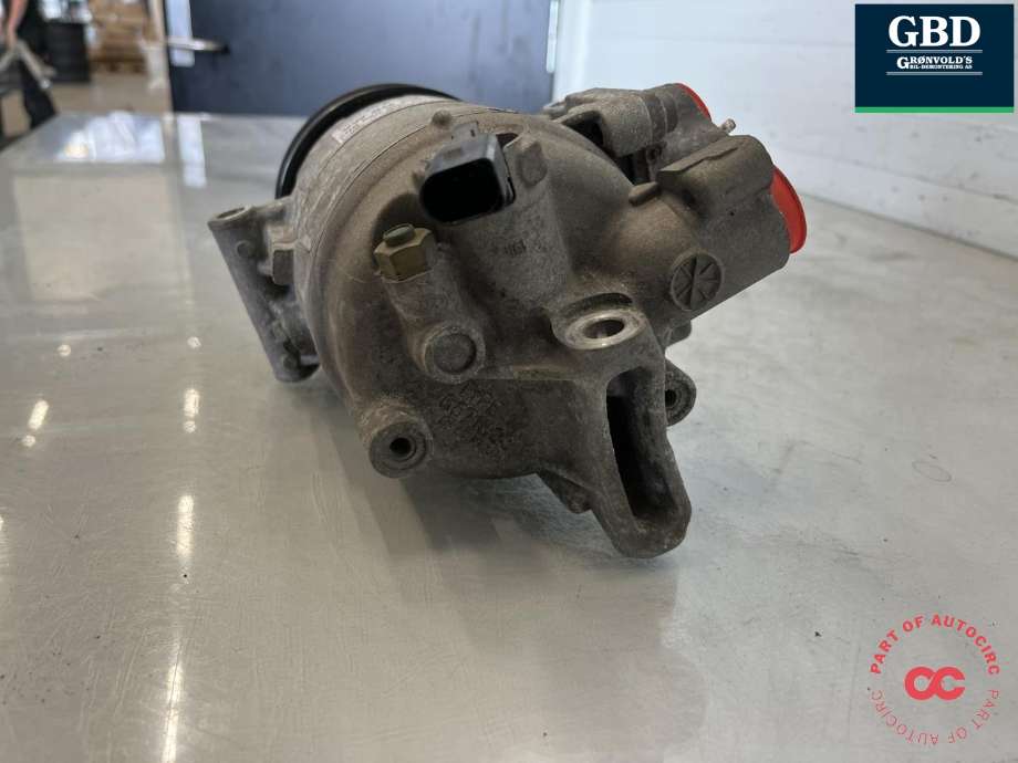 Aircondition kompressor til VW Golf VI 2008-2012 (1K0 820 808 F|5K0 820 803 K|5N0 820 803)