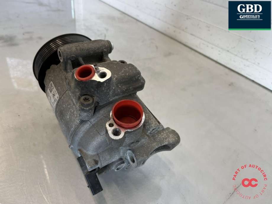 Aircondition kompressor til VW Golf VI 2008-2012 (1K0 820 808 F|5K0 820 803 K|5N0 820 803)