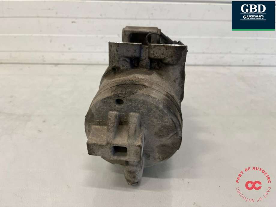 Aircondition kompressor til Nissan Navara 2016-->> (D23) (D23) (926004JA1A|)