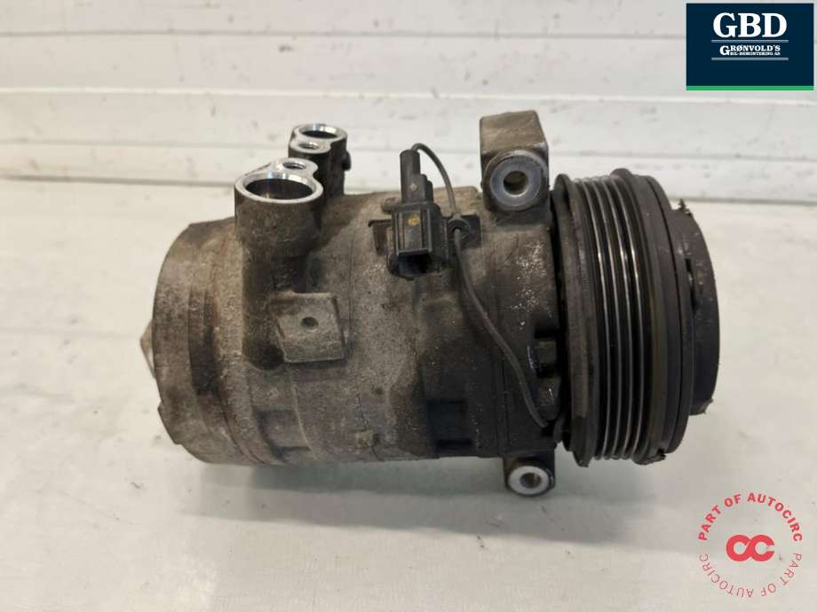 Aircondition kompressor til Nissan Navara 2016-->> (D23) (D23) (926004JA1A|)