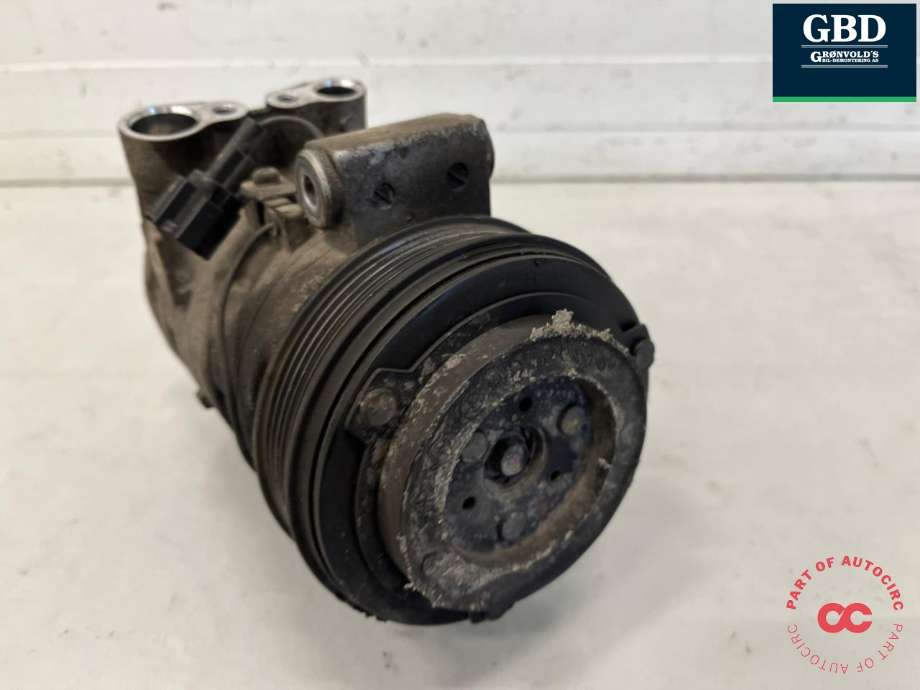Aircondition kompressor til Nissan Navara 2016-->> (D23) (D23) (926004JA1A|)