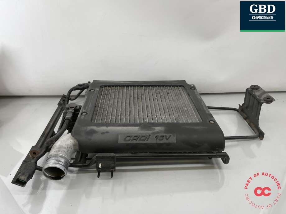 Intercooler til Hyundai Santa Fe, 2006-2009 (Type II, Fase 1)  (28270 27810)