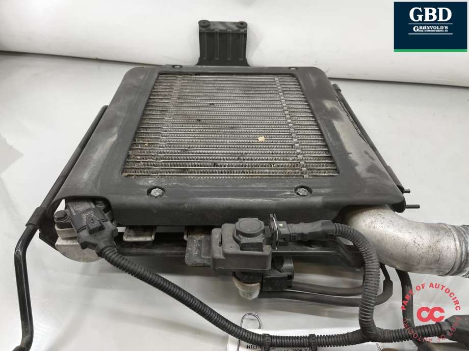 Intercooler til Hyundai Santa Fe 2006-2009 (Type II, Fase 1) (28270 27810|)