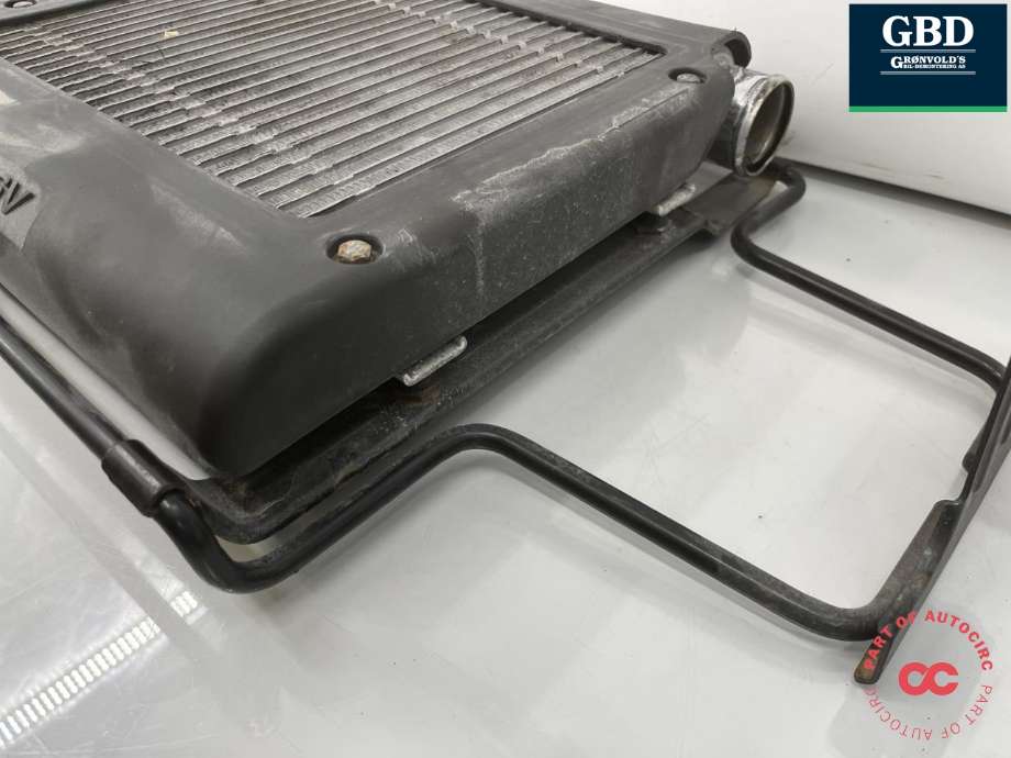 Intercooler til Hyundai Santa Fe 2006-2009 (Type II, Fase 1) (28270 27810|)