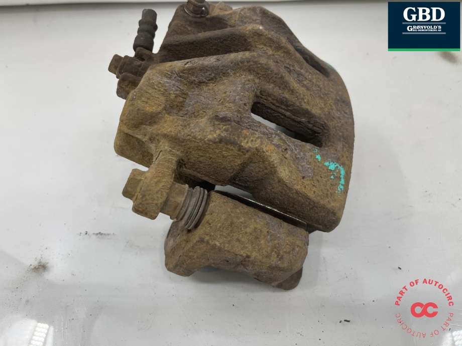 Bremsecaliper høyre foran til Hyundai Santa Fe 2006-2009 (Type II, Fase 1) (58130 2B700|)