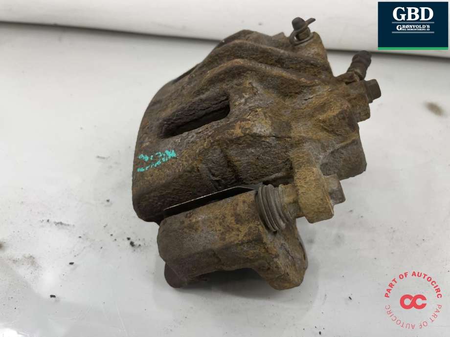Bremsecaliper venstre foran til Hyundai Santa Fe 2006-2009 (Type II, Fase 1) (58110 2B700|)