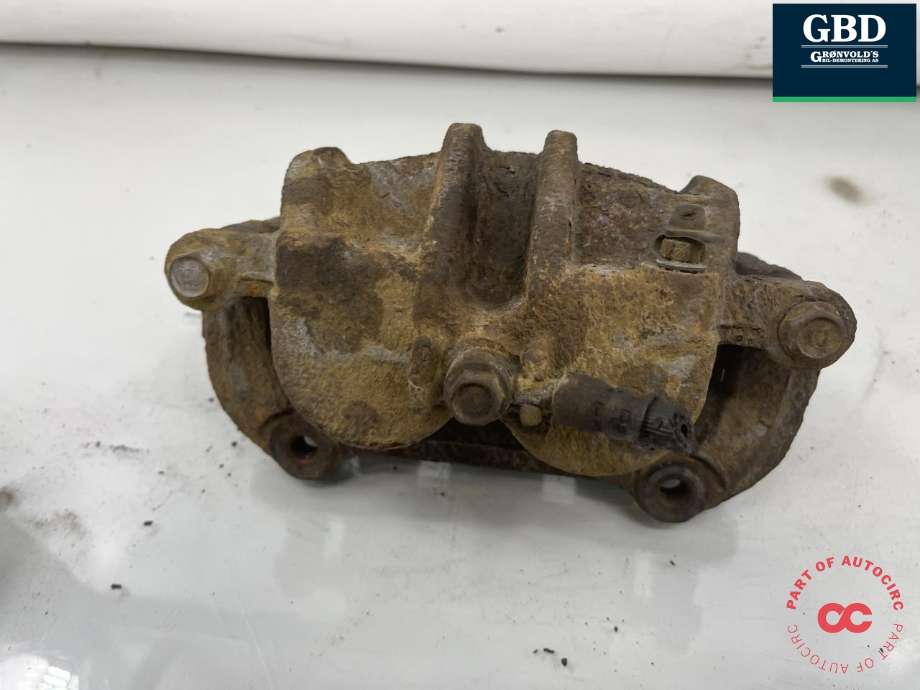 Bremsecaliper venstre foran til Hyundai Santa Fe 2006-2009 (Type II, Fase 1) (58110 2B700|)