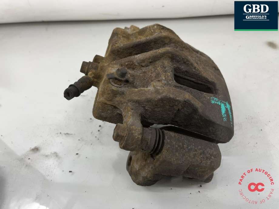 Bremsecaliper venstre foran til Hyundai Santa Fe 2006-2009 (Type II, Fase 1) (58110 2B700|)