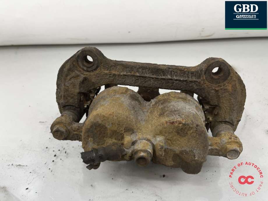 Bremsecaliper venstre foran til Hyundai Santa Fe 2006-2009 (Type II, Fase 1) (58110 2B700|)