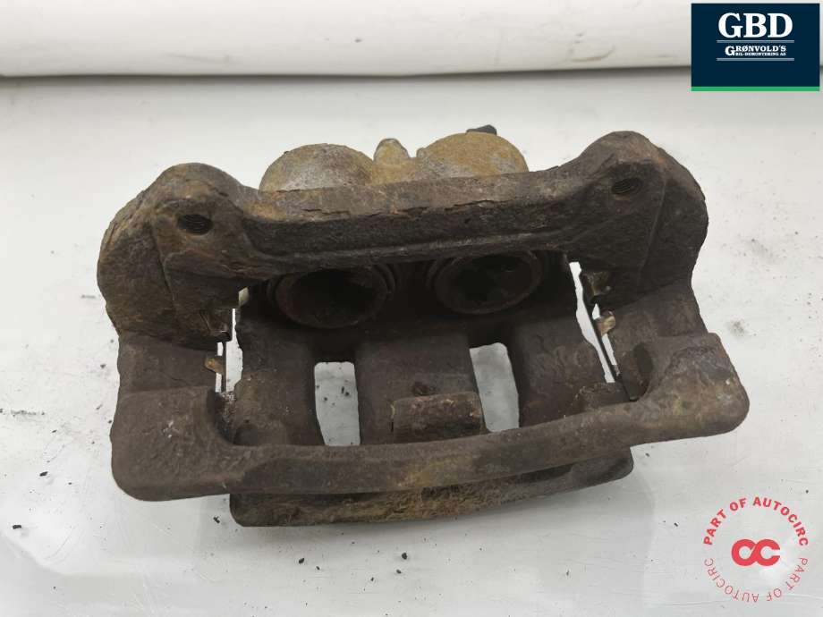 Bremsecaliper venstre foran til Hyundai Santa Fe 2006-2009 (Type II, Fase 1) (58110 2B700|)