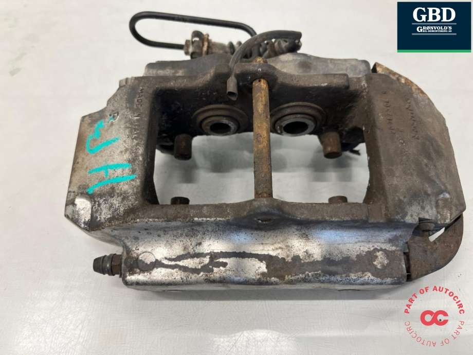 Bremsecaliper høyre bak til Audi Q7, 2010-2015 (Type I, Fase 2)  (7L6 615 424 L)