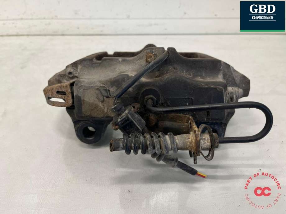 Bremsecaliper høyre bak til Audi Q7 2010-2015 (Type I, Fase 2) (7L6 615 424 L|)