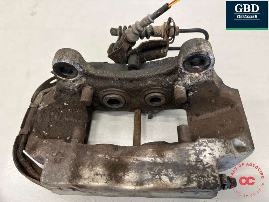 Bremsecaliper høyre bak til Audi Q7 2010-2015 (Type I, Fase 2) (7L6 615 424 L|)