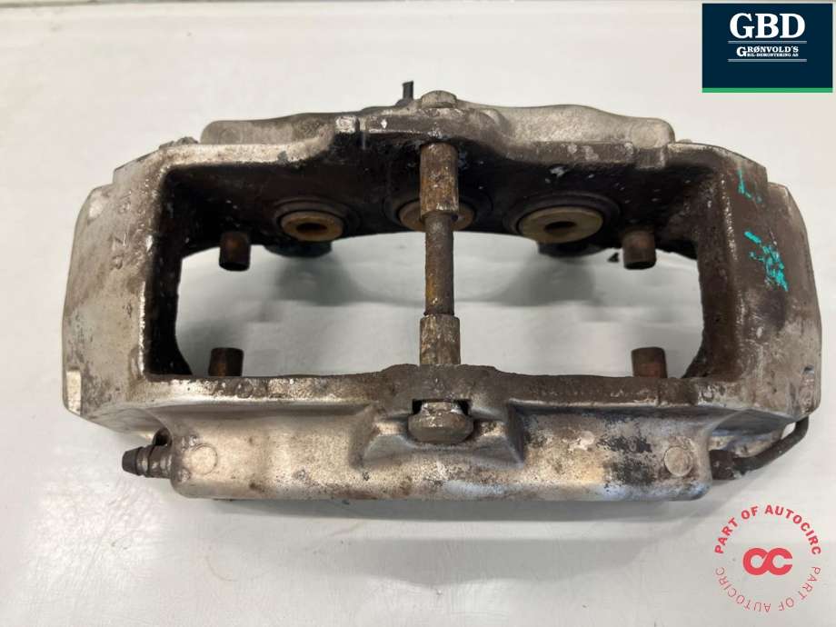 Bremsecaliper høyre foran til Audi Q7, 2010-2015 (Type I, Fase 2)  (7L6 615 150)