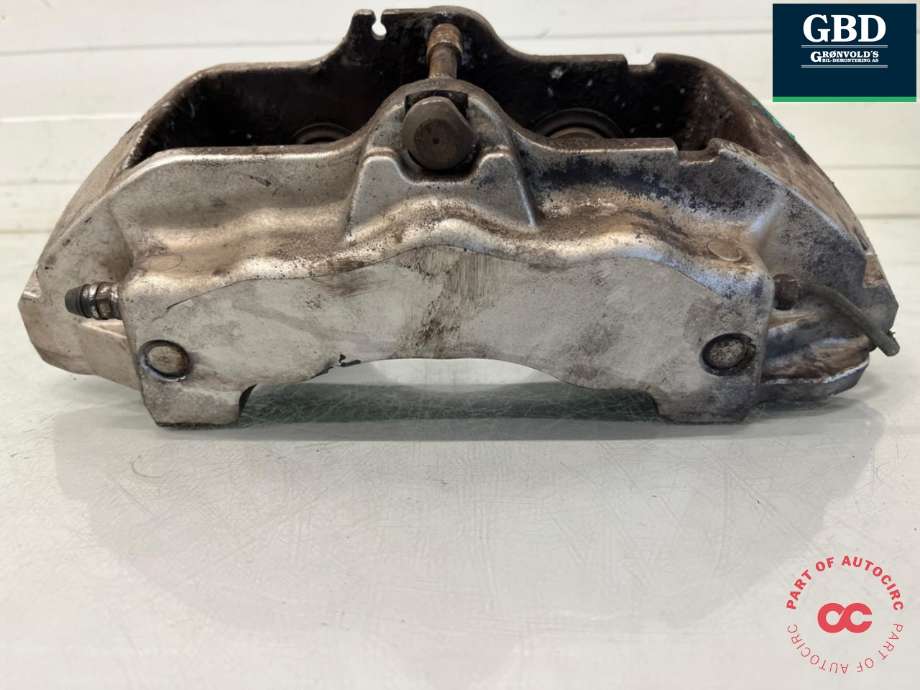 Bremsecaliper høyre foran til Audi Q7 2010-2015 (Type I, Fase 2) (7L6 615 150|)