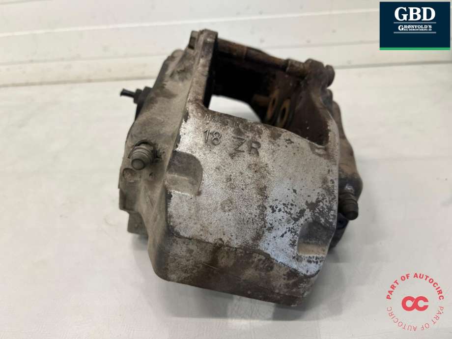 Bremsecaliper høyre foran til Audi Q7 2010-2015 (Type I, Fase 2) (7L6 615 150|)