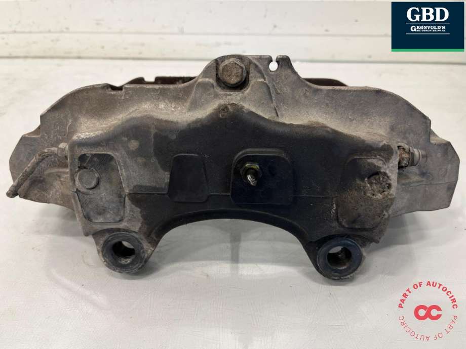 Bremsecaliper høyre foran til Audi Q7 2010-2015 (Type I, Fase 2) (7L6 615 150|)