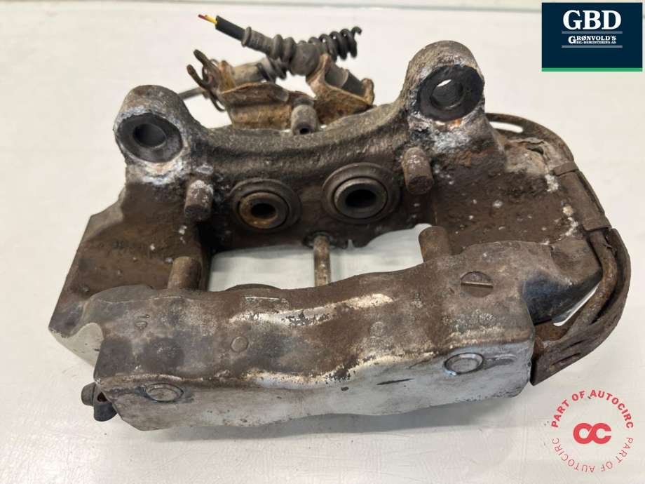 Bremsecaliper venstre bak til Audi Q7 2010-2015 (Type I, Fase 2)  (7L6 615 423 L|)
