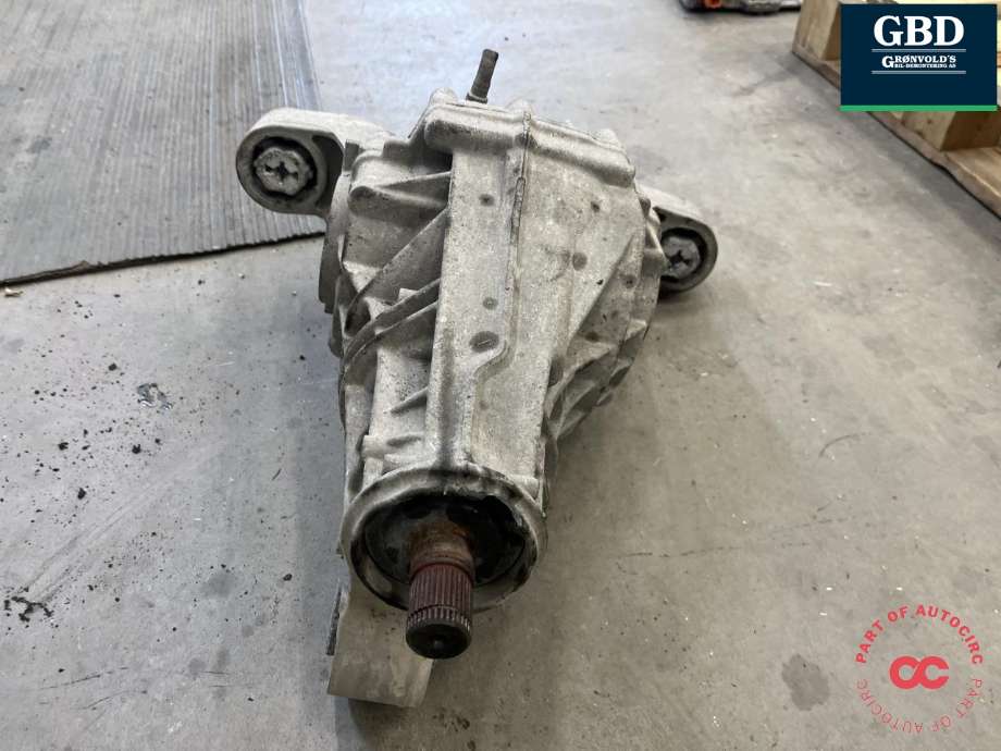 Kardang klokke bak til Audi Q7 2010-2015 (Type I, Fase 2) (0BP 525 015 P|)