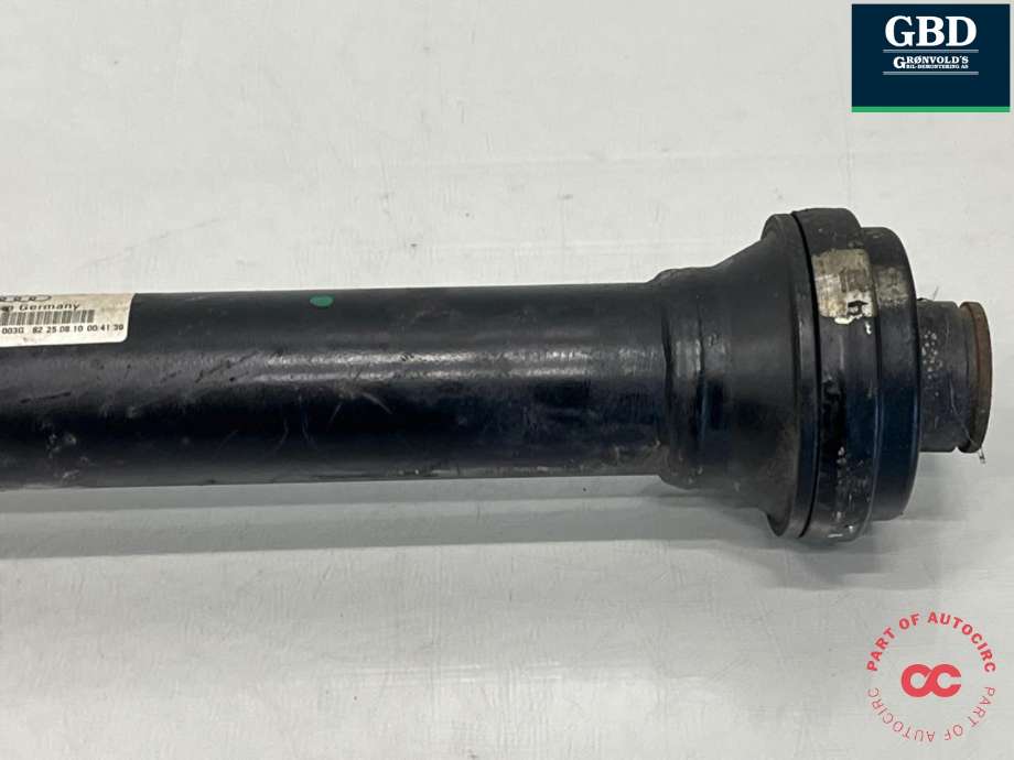 Mellomaksel fremre til Audi Q7 2010-2015 (Type I, Fase 2) (7L8 521 101 C|)