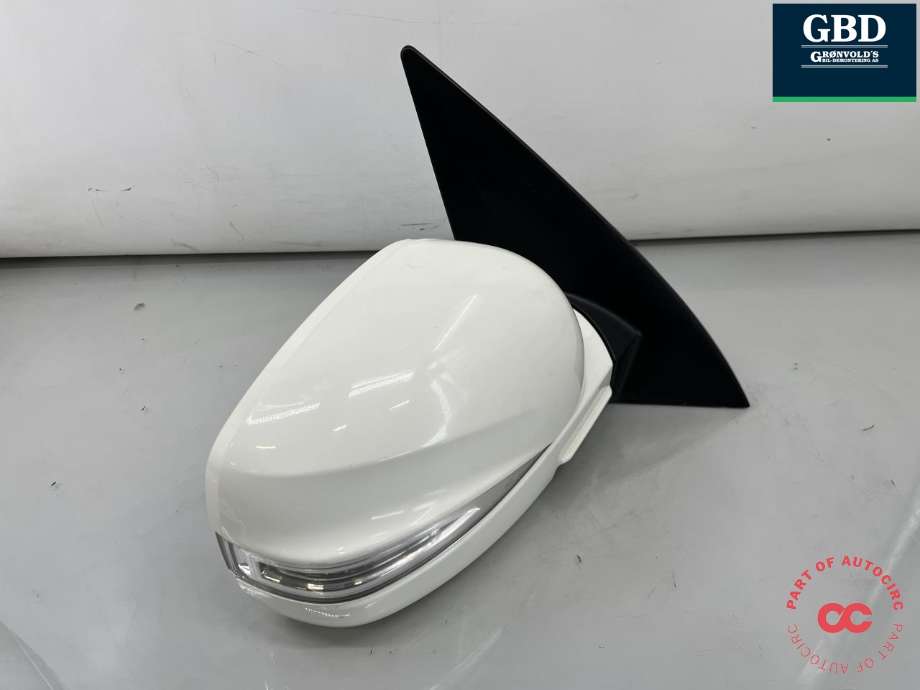 Speil høyre til SsangYong Rexton W 2014-2017 (Y290) (Y290) (7894008110WAA|)