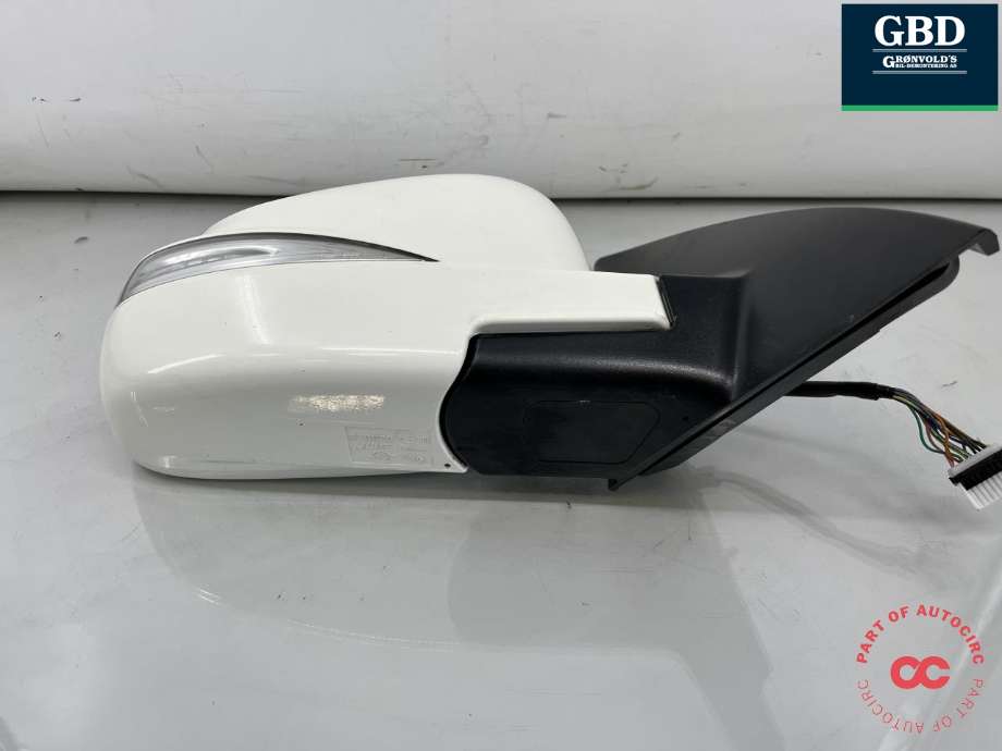 Speil høyre til SsangYong Rexton W 2014-2017 (Y290) (Y290) (7894008110WAA|)
