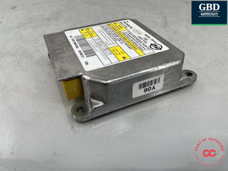 Styreenhet airbag hovedsensor til SsangYong Rexton W 2014-2017 (Y290) (Y290) (8625008142|)