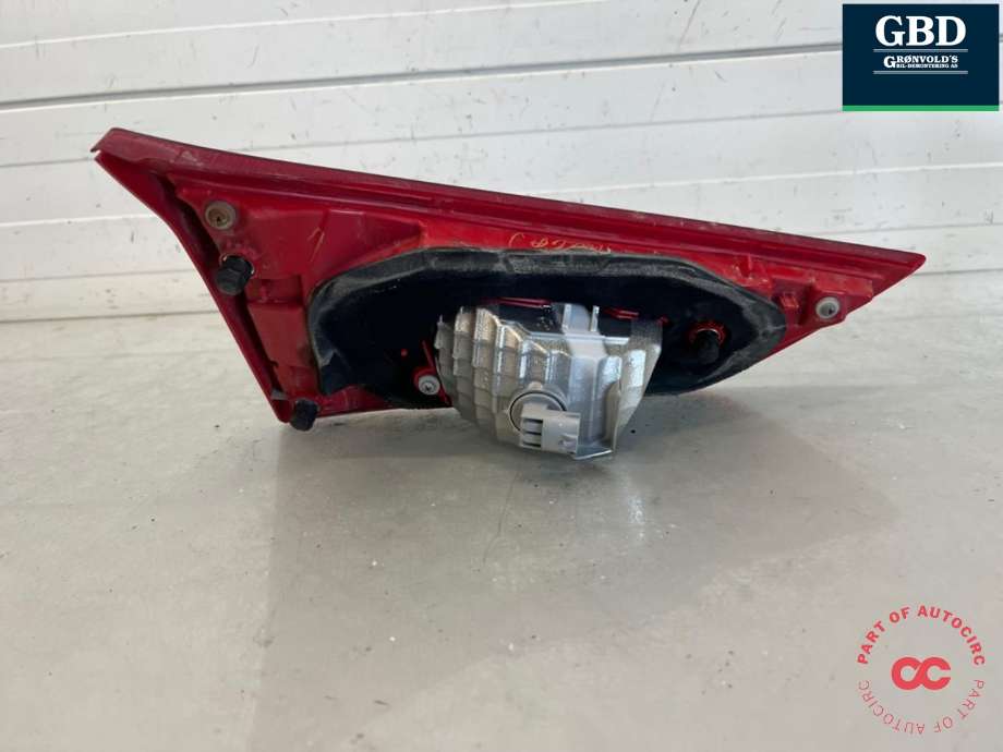 Baklykt høyre indre til Toyota Auris 2015-2019 (Type II, Fase 2) (8158102500|)