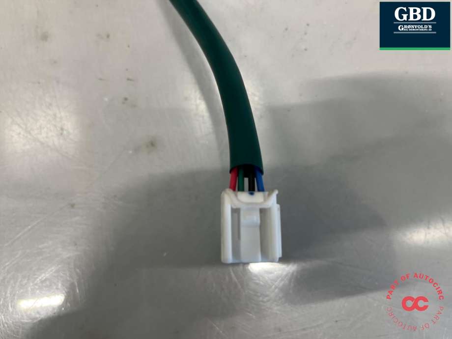 Baklykt høyre ytre til Toyota Auris 2015-2019 (Type II, Fase 2) (8155102710|)