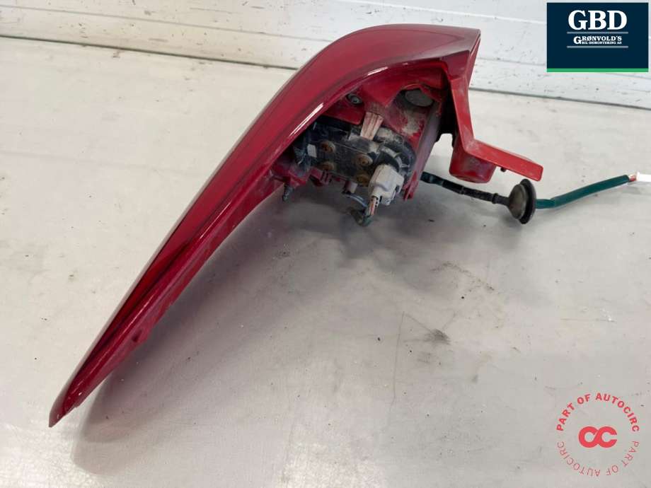 Baklykt høyre ytre til Toyota Auris 2015-2019 (Type II, Fase 2) (8155102710|)