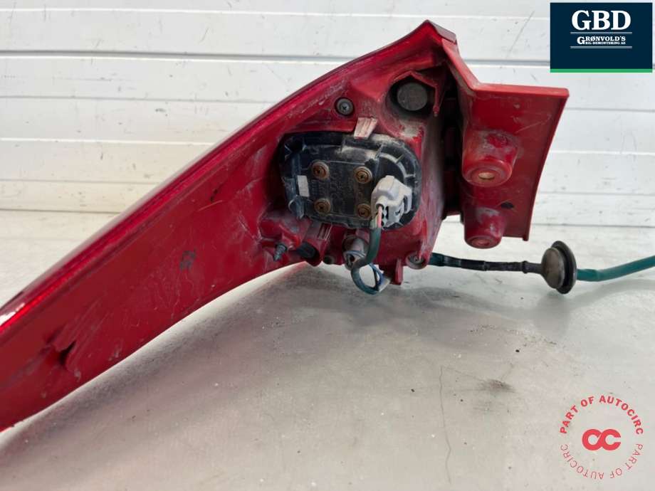 Baklykt høyre ytre til Toyota Auris 2015-2019 (Type II, Fase 2) (8155102710|)