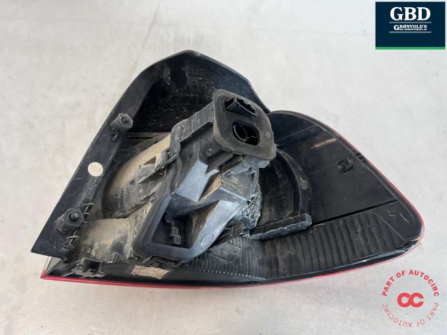 Baklykt venstre ytre til VW Golf VI 2008-2012 (5K0 945 095 N|5K0 945 095 E|)
