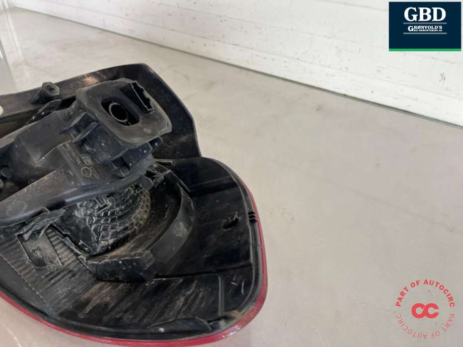 Baklykt venstre ytre til VW Golf VI 2008-2012 (5K0 945 095 N|5K0 945 095 E|)