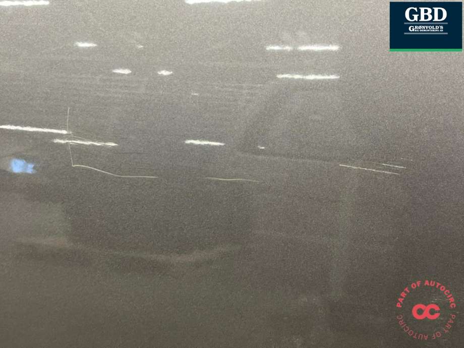 Dør venstre bak til Nissan Navara 2016-->> (D23) (D23) (H21014JKAA|)
