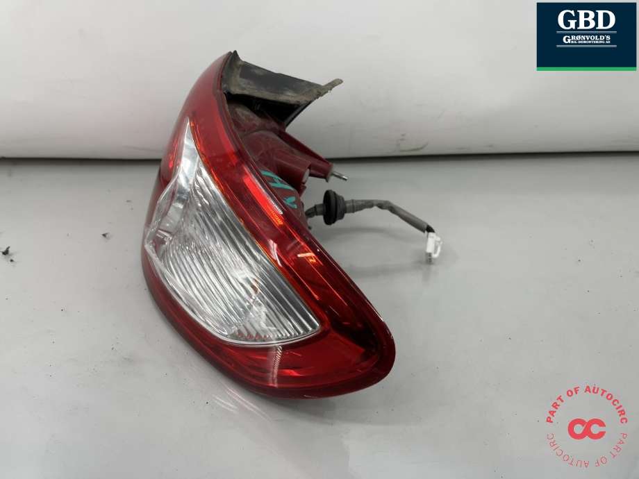 Baklykt høyre ytre til Hyundai Santa Fe 2006-2009 (Type II, Fase 1)  (924022B020|)