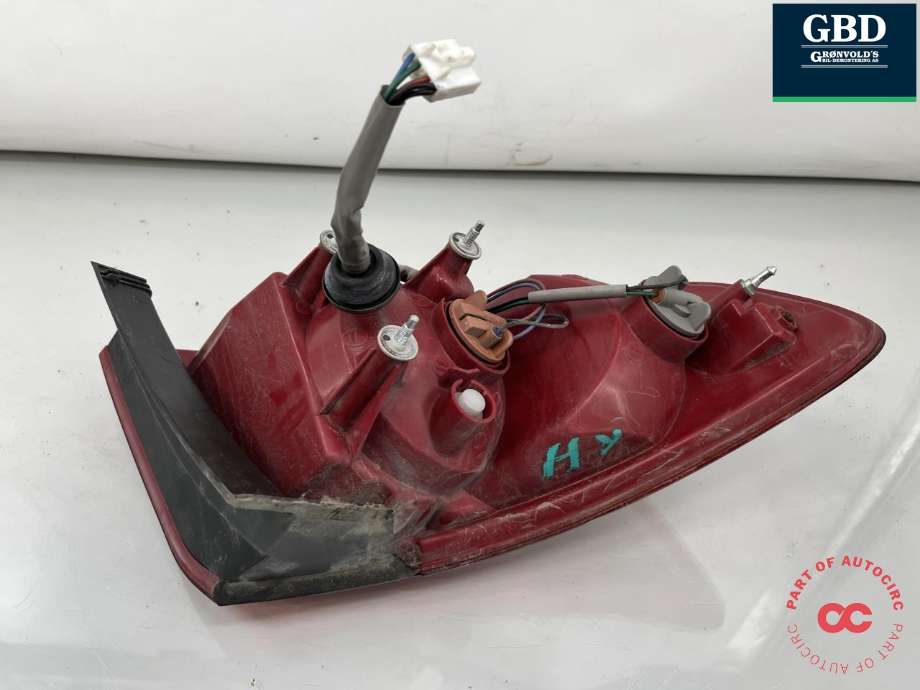 Baklykt høyre ytre til Hyundai Santa Fe 2006-2009 (Type II, Fase 1)  (924022B020|)